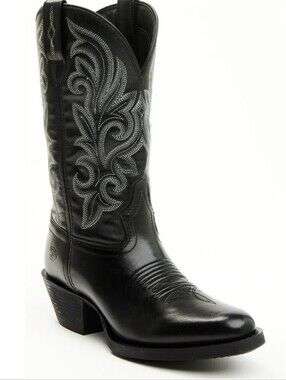 Durango Shyloh Western Boots- Round Toe